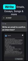AI Chat screenshot 1