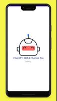ChatGPT : GPT-4 Chatbot Pro Plakat