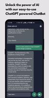 GPT Chat - Smart Chat AI imagem de tela 2
