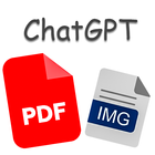 Chat Gpt: PDF papers solutions ไอคอน