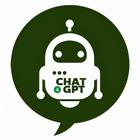ChatGPT-4 GPT OpenAI Assistant-icoon