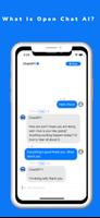 Chat AI - AI Chatbot Assistant capture d'écran 1