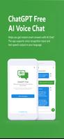 ChatGPT - AI Voice Chat الملصق