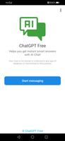 ChatGPT - AI Voice Chat تصوير الشاشة 1