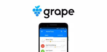 Grape® Messenger