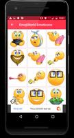 Free Emoji and Emoticons ポスター