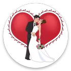 Love chat Stickers icon