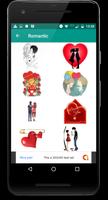 Love chat Stickers screenshot 2