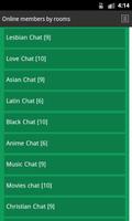 Chat Hour ภาพหน้าจอ 1