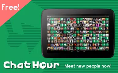 Chat Hour - Meet New People XAPK download