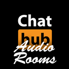 Chathub Audio Rooms Sexy Girls-icoon