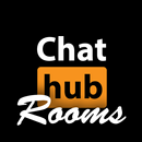 ChatHub Live Rooms - Stranger chat rooms APK
