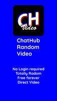 Live Random Chat Video Call plakat
