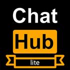 ChatHub Lite icône
