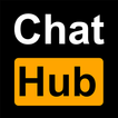 ChatHub - Live video chat & Ma