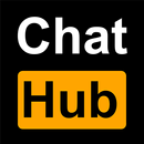 APK ChatHub - Live video chat & Ma