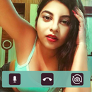 Real girl video chat call APK