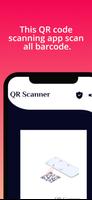 QR & Barcode Scanner تصوير الشاشة 1