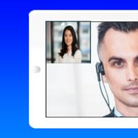 پوستر walkthrough for imo free calls video and chat 2020