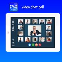 برنامه‌نما walkthrough for imo free calls video and chat 2020 عکس از صفحه
