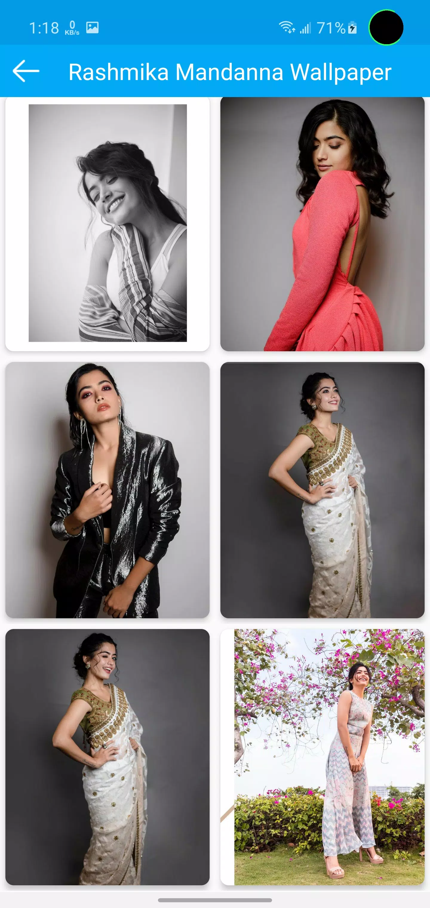 Rashmika Mandanna HD Wallpaper APK for Android Download Rashmika Mandanna HD Wallpaper APK for Android Download