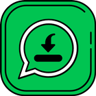 Status Saver for Whatsapp - Photos & Videos icône