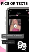 Dating Chat Oasis - Chatisland capture d'écran 3