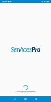 برنامه‌نما ServicesPro عکس از صفحه