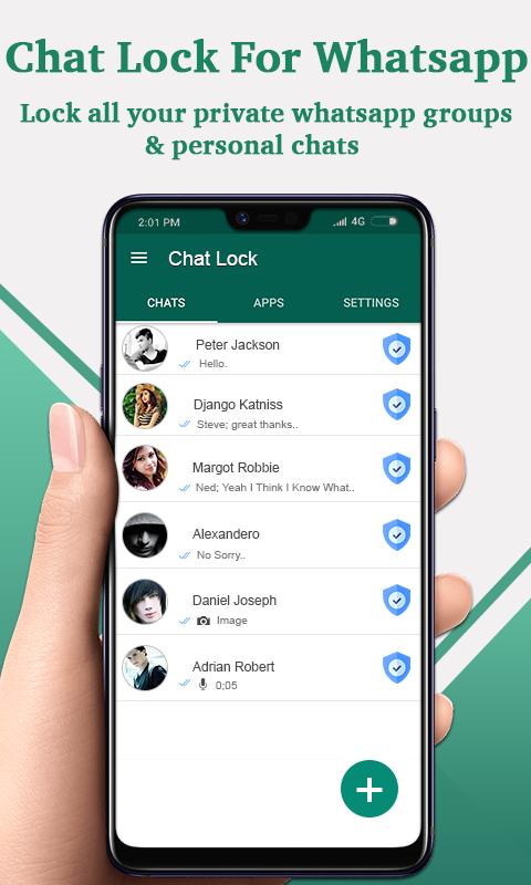 Chat Locker Hide Chat For Whatsapp For Android Apk Download