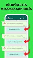 Récupérer les messages Affiche