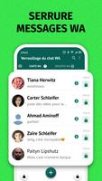 Récupérer les messages capture d'écran 1