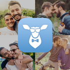 Gay chat & hookup - Chatly icône
