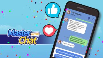 Chat Master - EQ Test โปสเตอร์