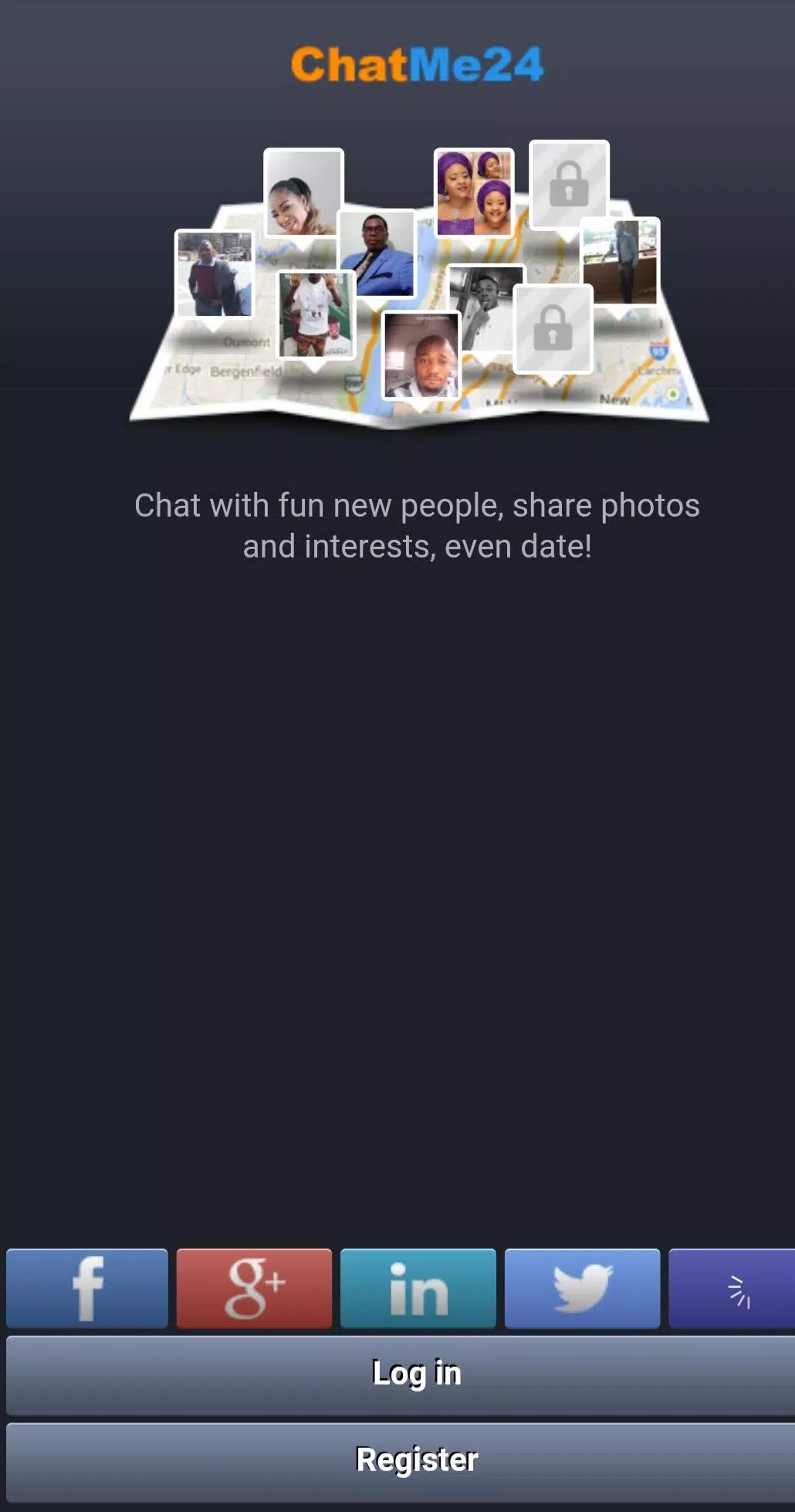 Chat to meet new friends