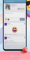 Chat Messenger imagem de tela 1