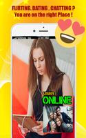 Video Chat : Free Calling & chatting with Singles screenshot 1