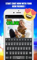 Video Chat : Free Calling & chatting with Singles screenshot 2