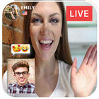 Video Calls - Live Chat & Video chat icon