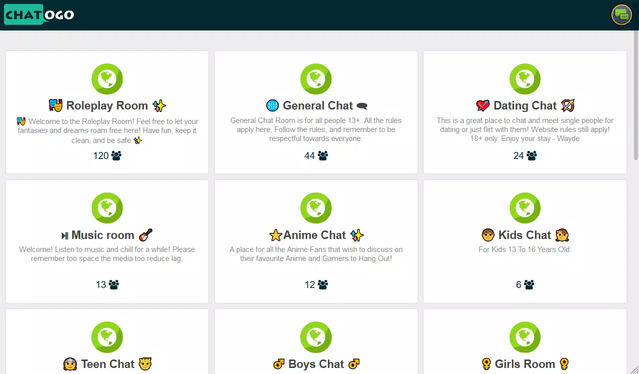 Chat kids general Kids Chat