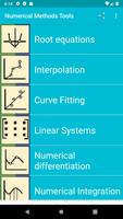 Numerical Methods Tools الملصق