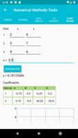 Numerical Methods Tools تصوير الشاشة 3