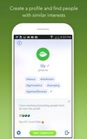 برنامه‌نما Chatous عکس از صفحه