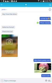 Chatous——随机聊天 截图 6