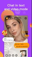 Chatparty-  Live video chat & meet new people syot layar 2