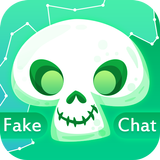 Prank Chat Conversations : Modify Chat icon