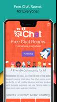 321 Chat 海報