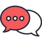 Random Chat - with Strangers ikon
