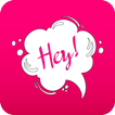 Anonymous chat - Random Chat icono