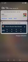 Volume Booster & Music Player screenshot 3