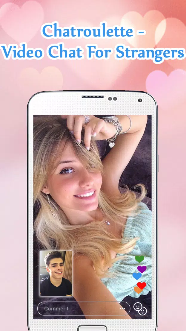 Chatroulette - Video Chat For Strangers for Android - APK Download